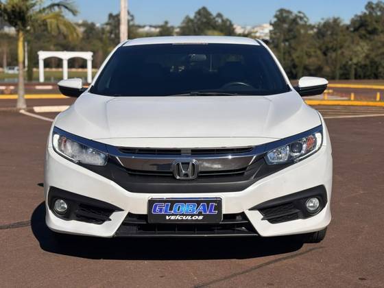 HONDA CIVIC 2.0 16V FLEXONE EX 4P CVT HONDA CIVIC 2.0 16V FLEXONE EX 4P CVT